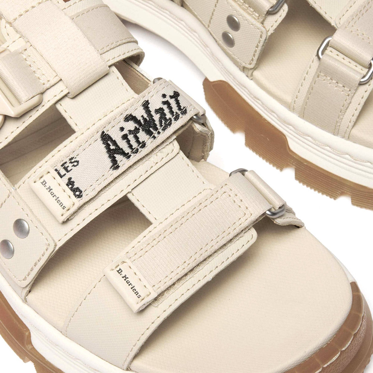 UK3 Dr.Martens PEARSON Ⅱ ドクターマーチン サンダル Dr. MARTENS PEARSON II SANDAL 42858200 – Kinetics（キネティクス
