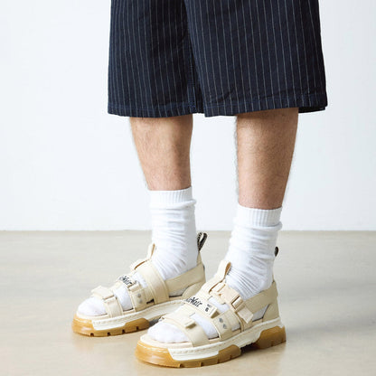 Dr. MARTENS PEARSON II SANDAL ドクターマーチン フォースン II サンダル 42858200【メンズ サンダル ストラップサンダル 軽量 通気性 フィット感 安定性 高グリップ 26SS】