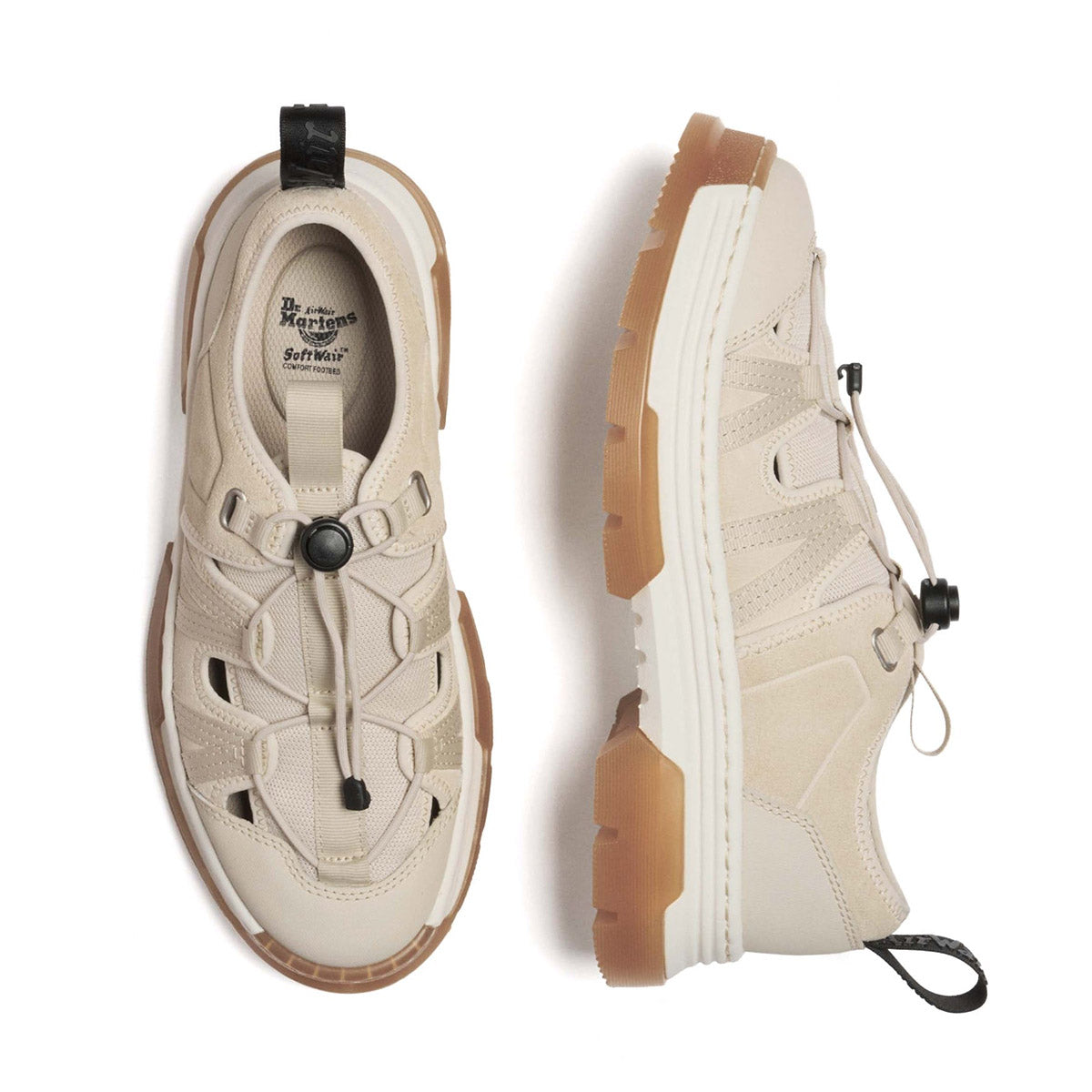 Dr. MARTENS WAYFINDER OPEN LOW 3 TIE SHOES 43061200 – Kinetics