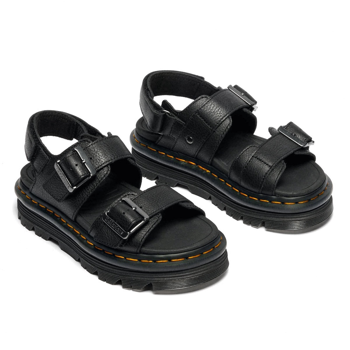 Dr. MARTENS ZEBZAG SANDAL 43398001 – Kinetics（キネティクス