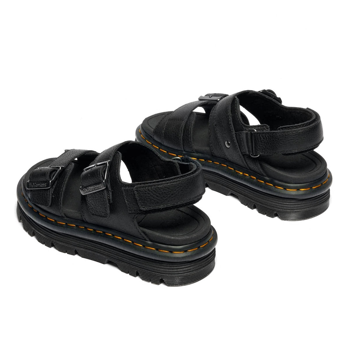 Dr. MARTENS ZEBZAG SANDAL 43398001 – Kinetics（キネティクス