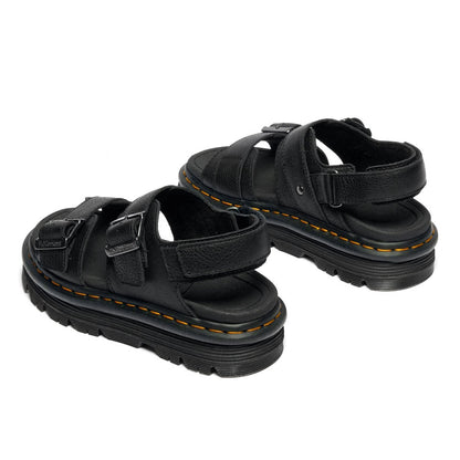 Dr. MARTENS ZEBZAG SANDAL ドクターマーチン ゼブザグ サンダル 43398001【メンズ サンダル ストラップサンダル 軽量 クッション性 柔軟性 26SS】