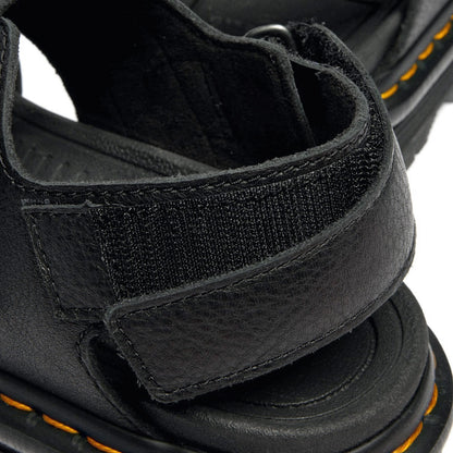 Dr. MARTENS ZEBZAG SANDAL ドクターマーチン ゼブザグ サンダル 43398001【メンズ サンダル ストラップサンダル 軽量 クッション性 柔軟性 26SS】
