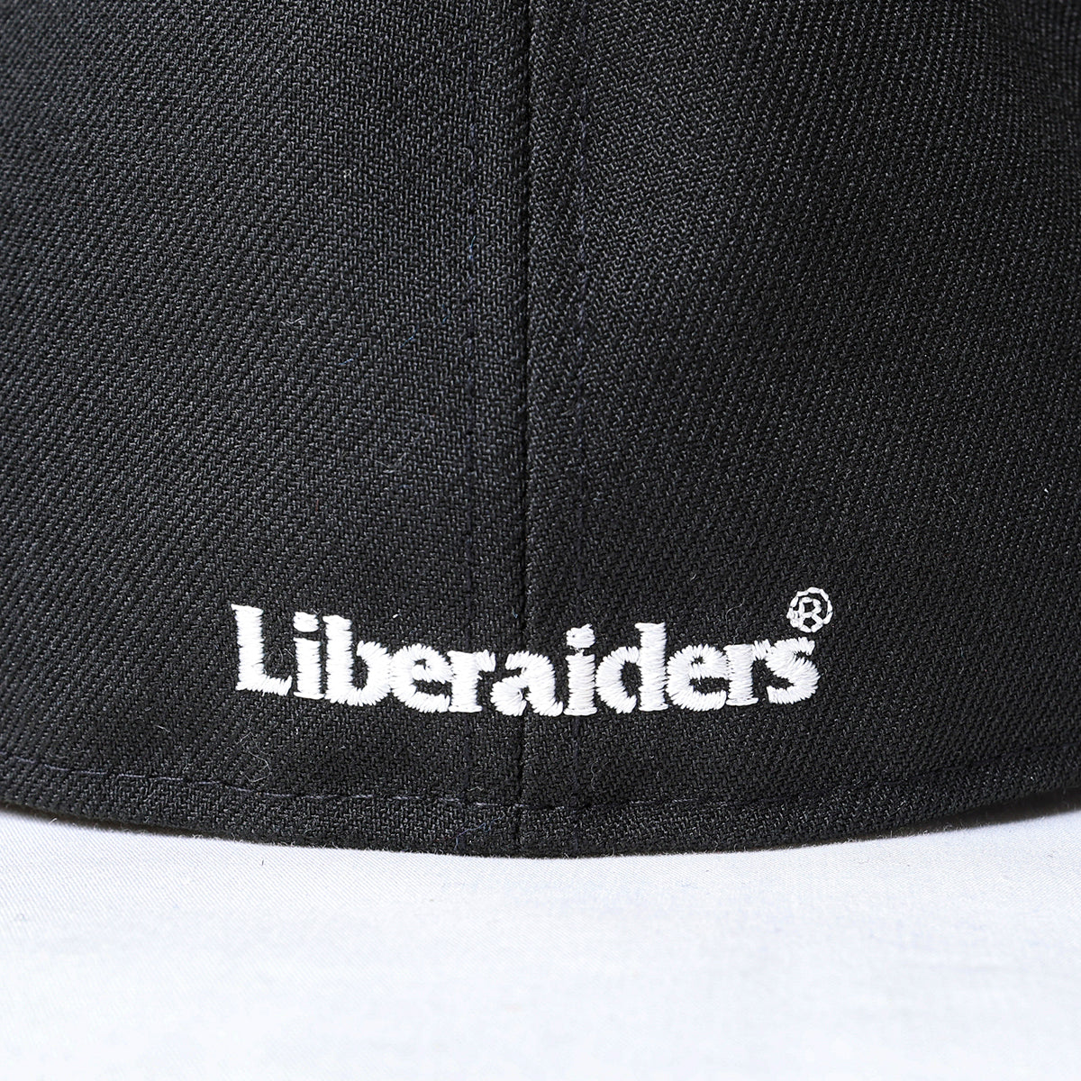 Liberaiders SB LR EMBROIDERY LOGO CAP リベレイダース SB LR エンブロイダリー ロゴ キャップ 769012607【メンズ 帽子 ファッション ストリート カジュアル 26SS】