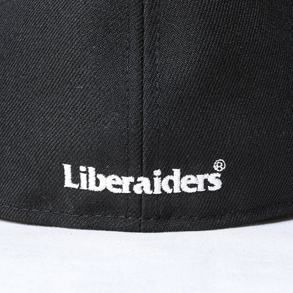 Liberaiders SB LR EMBROIDERY LOGO CAP リベレイダース SB LR エンブロイダリー ロゴ キャップ 769012607【メンズ 帽子 ファッション ストリート カジュアル 26SS】