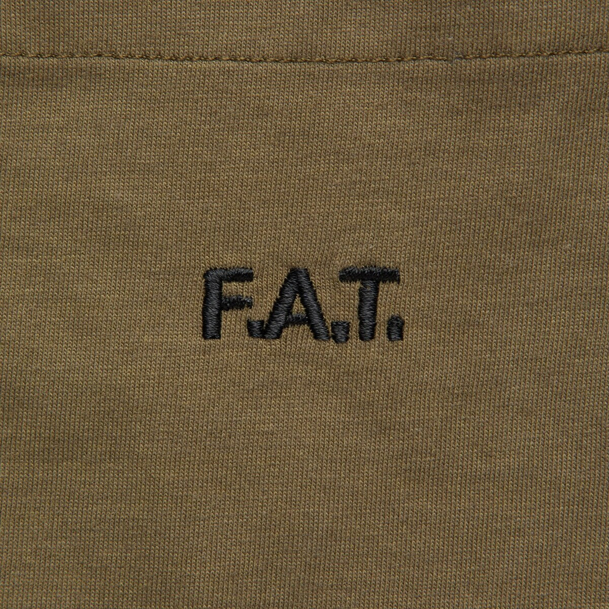 FAT DURANTEE エフエイティー デュランティー F32611-CT24【メンズ メンズTシャツ ポケット 速乾性 ナイロン混紡 アウトドア 26SS】