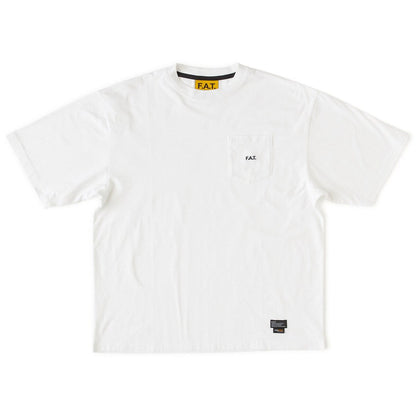 FAT DURANTEE エフエイティー デュランティー F32611-CT24【メンズ メンズTシャツ ポケット 速乾性 ナイロン混紡 アウトドア 26SS】