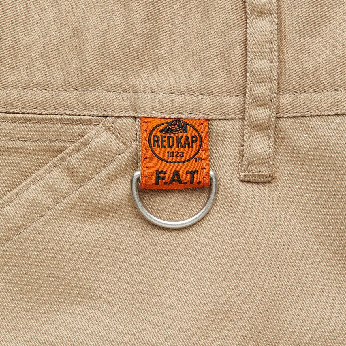 FAT BRUSHKAP エフエイティー ブラシキャップ F32611-PN35【メンズ ショーツ ペインターパンツ ワイドシルエット 膝下丈 26SS】
