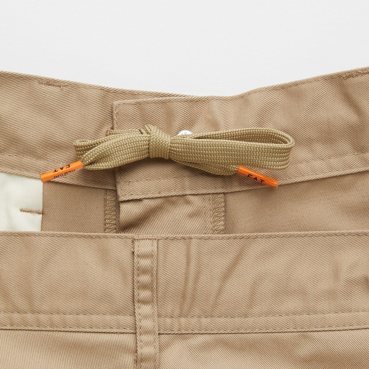 FAT BRUSHKAP エフエイティー ブラシキャップ F32611-PN35【メンズ ショーツ ペインターパンツ ワイドシルエット 膝下丈 26SS】