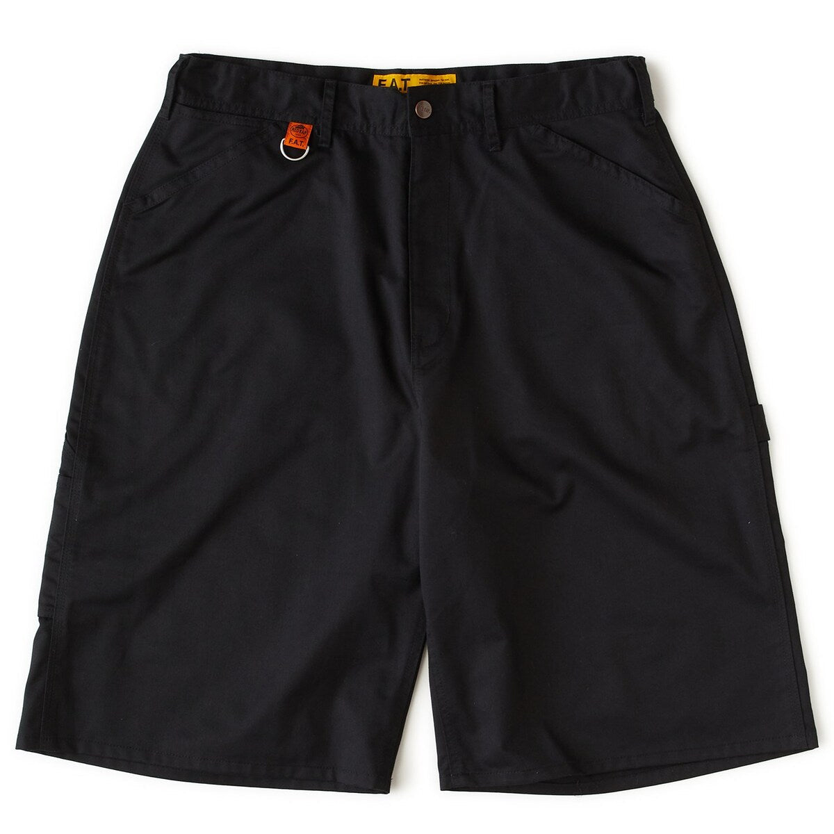FAT BRUSHKAP エフエイティー ブラシキャップ F32611-PN35【メンズ ショーツ ペインターパンツ ワイドシルエット 膝下丈 26SS】