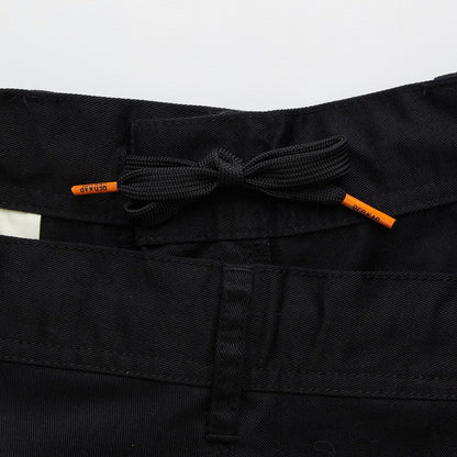 FAT BRUSHKAP エフエイティー ブラシキャップ F32611-PN35【メンズ ショーツ ペインターパンツ ワイドシルエット 膝下丈 26SS】