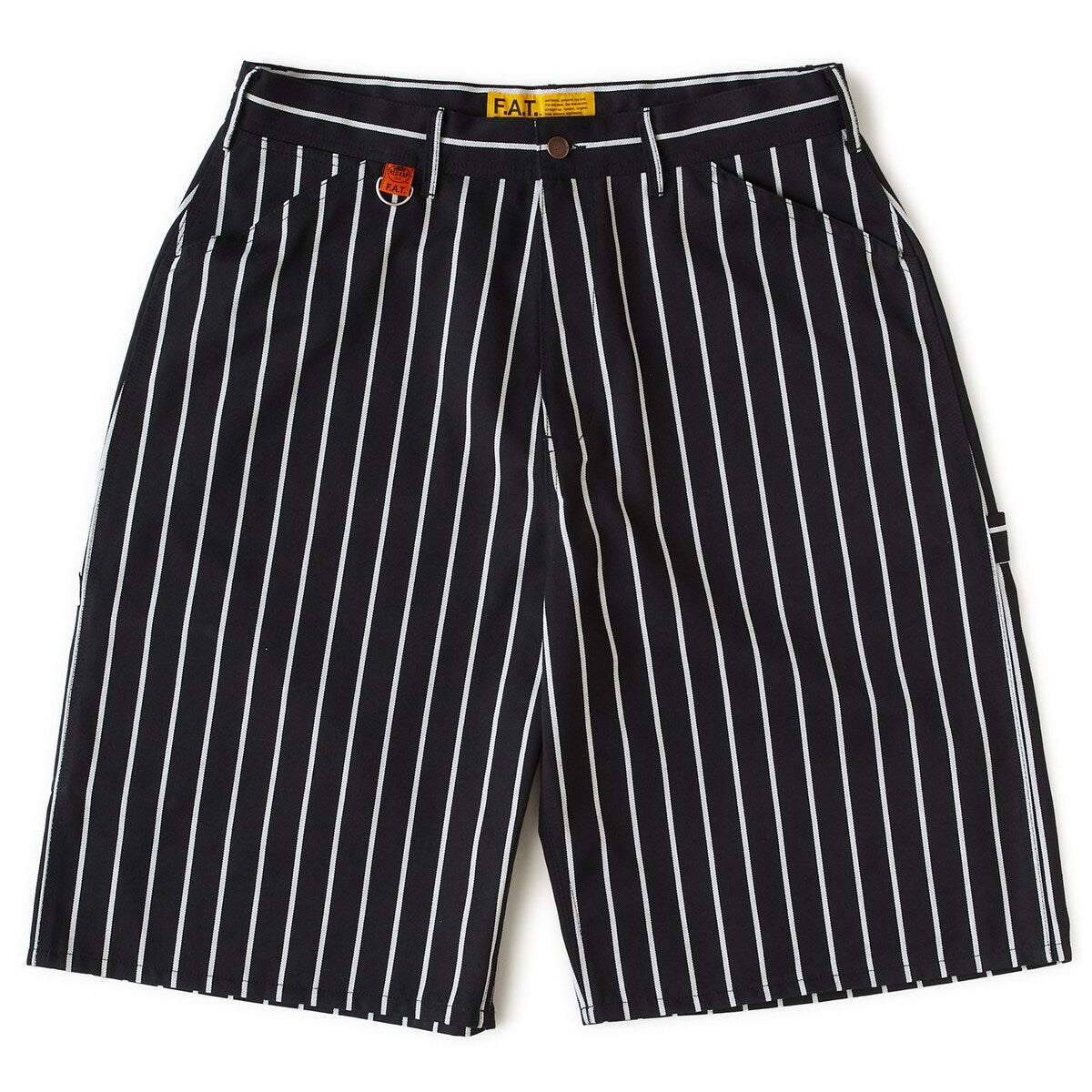 FAT HAMMERKAP エフエイティー ハンマーキャップ F32611-PN36【メンズ ショーツ ペインターパンツ ワイドシルエット 膝下丈 26SS】