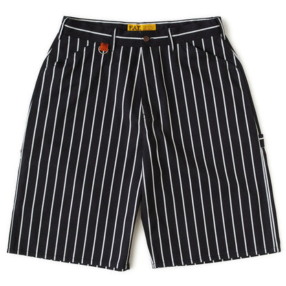 FAT HAMMERKAP エフエイティー ハンマーキャップ F32611-PN36【メンズ ショーツ ペインターパンツ ワイドシルエット 膝下丈 26SS】