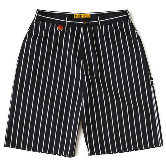 FAT HAMMERKAP エフエイティー ハンマーキャップ F32611-PN36【メンズ ショーツ ペインターパンツ ワイドシルエット 膝下丈 26SS】
