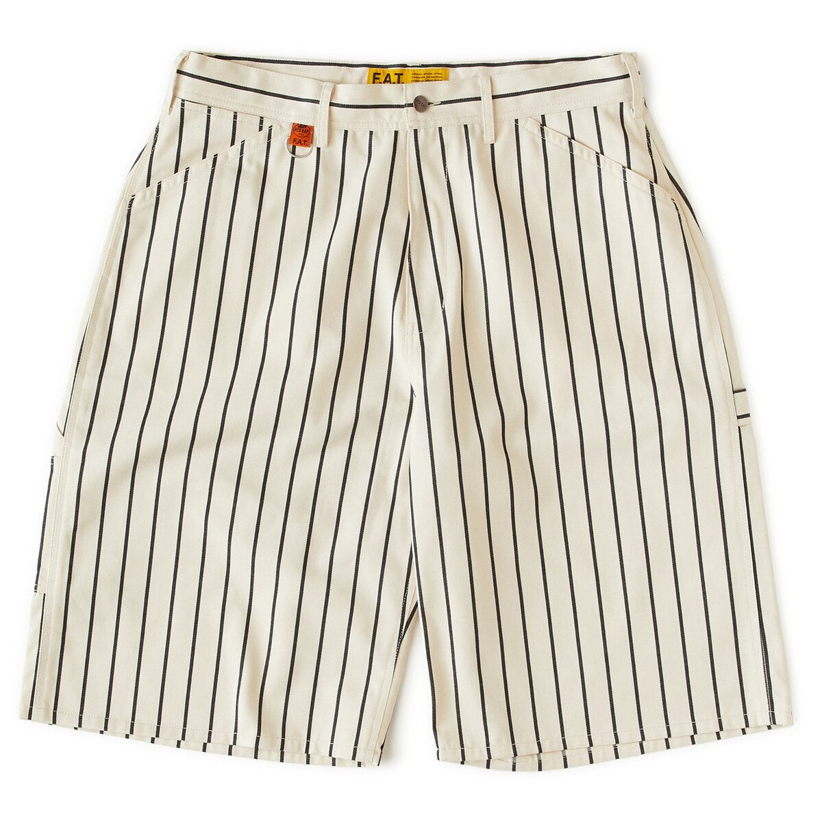 FAT HAMMERKAP エフエイティー ハンマーキャップ F32611-PN36【メンズ ショーツ ペインターパンツ ワイドシルエット 膝下丈 26SS】