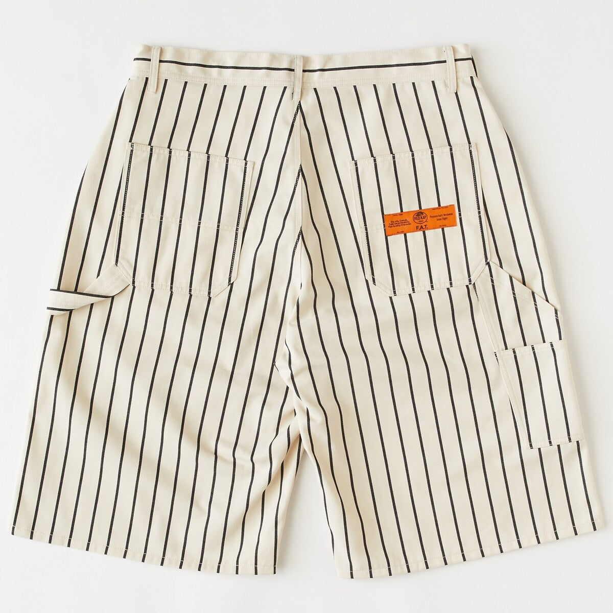 FAT HAMMERKAP エフエイティー ハンマーキャップ F32611-PN36【メンズ ショーツ ペインターパンツ ワイドシルエット 膝下丈 26SS】