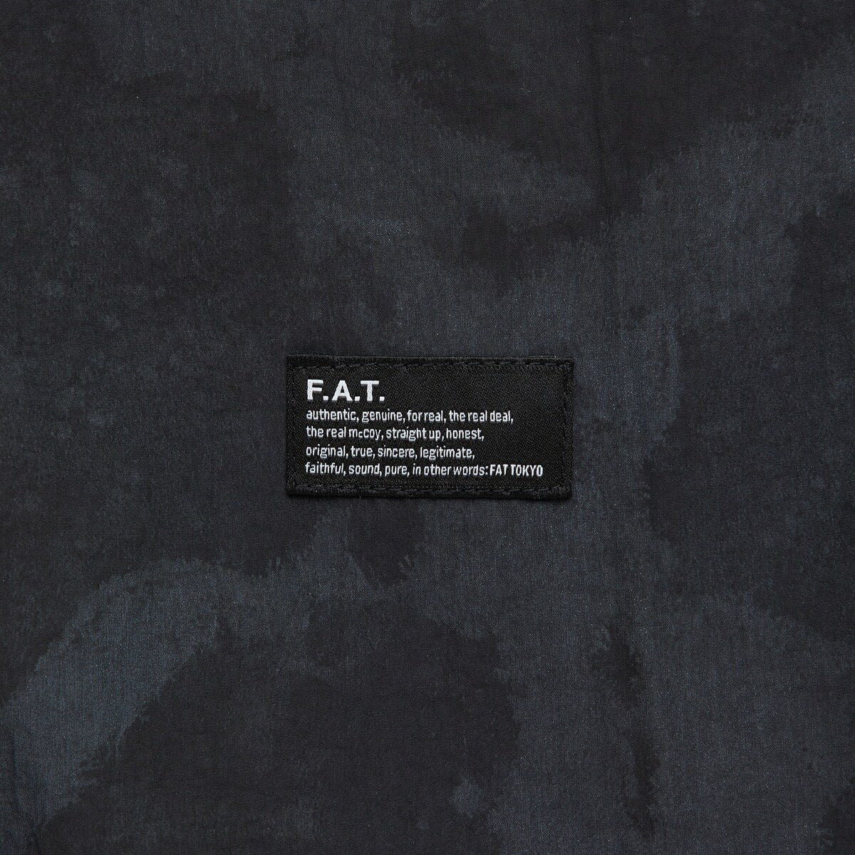 FAT FOGSSAH F32611-SH27 – Kinetics（キネティクス）｜OFFICIAL