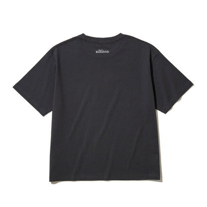 Kinetics WOMEN CUCURBITA T-Shirt キネティクスウィメン キューカービタ Tシャツ 26SS-KBF-001【レディース 半袖 フォトTシャツ 綿素材 26SS】