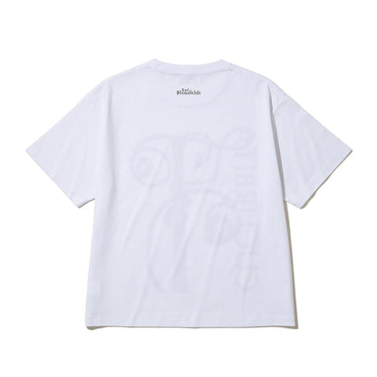 Kinetics WOMEN CUCURBITA T-Shirt キネティクスウィメン キューカービタ Tシャツ 26SS-KBF-001【レディース 半袖 フォトTシャツ 綿素材 26SS】