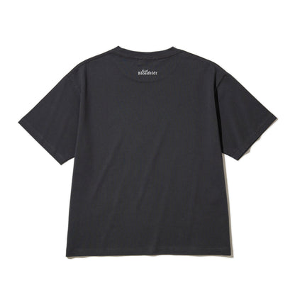 Kinetics WOMEN ADIANTUM PEDATUM T-Shirt キネティクスウィメン アディアントゥム ペダトゥム Tシャツ 26SS-KBF-004【レディース 半袖 フォトTシャツ 綿素材 26SS】