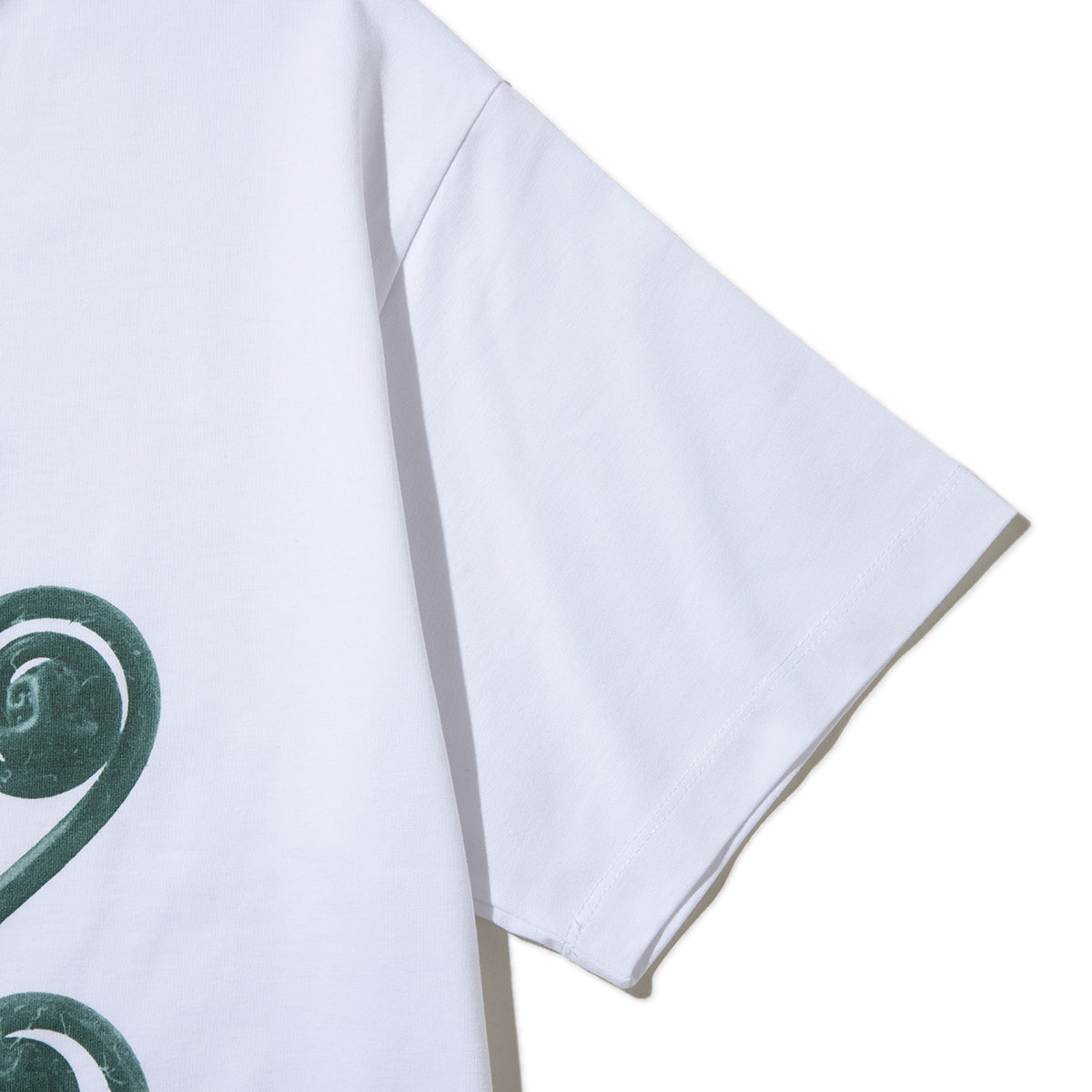 Kinetics WOMEN ADIANTUM PEDATUM T-Shirt キネティクスウィメン アディアントゥム ペダトゥム Tシャツ 26SS-KBF-004【レディース 半袖 フォトTシャツ 綿素材 26SS】