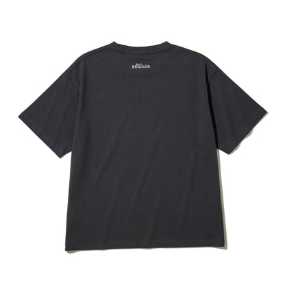 Kinetics WOMEN CORNUS FLORIDA T-Shirt キネティクスウィメン コーナス フロリダ Tシャツ 26SS-KBF-005【レディース 半袖 フォトTシャツ 綿素材 26SS】