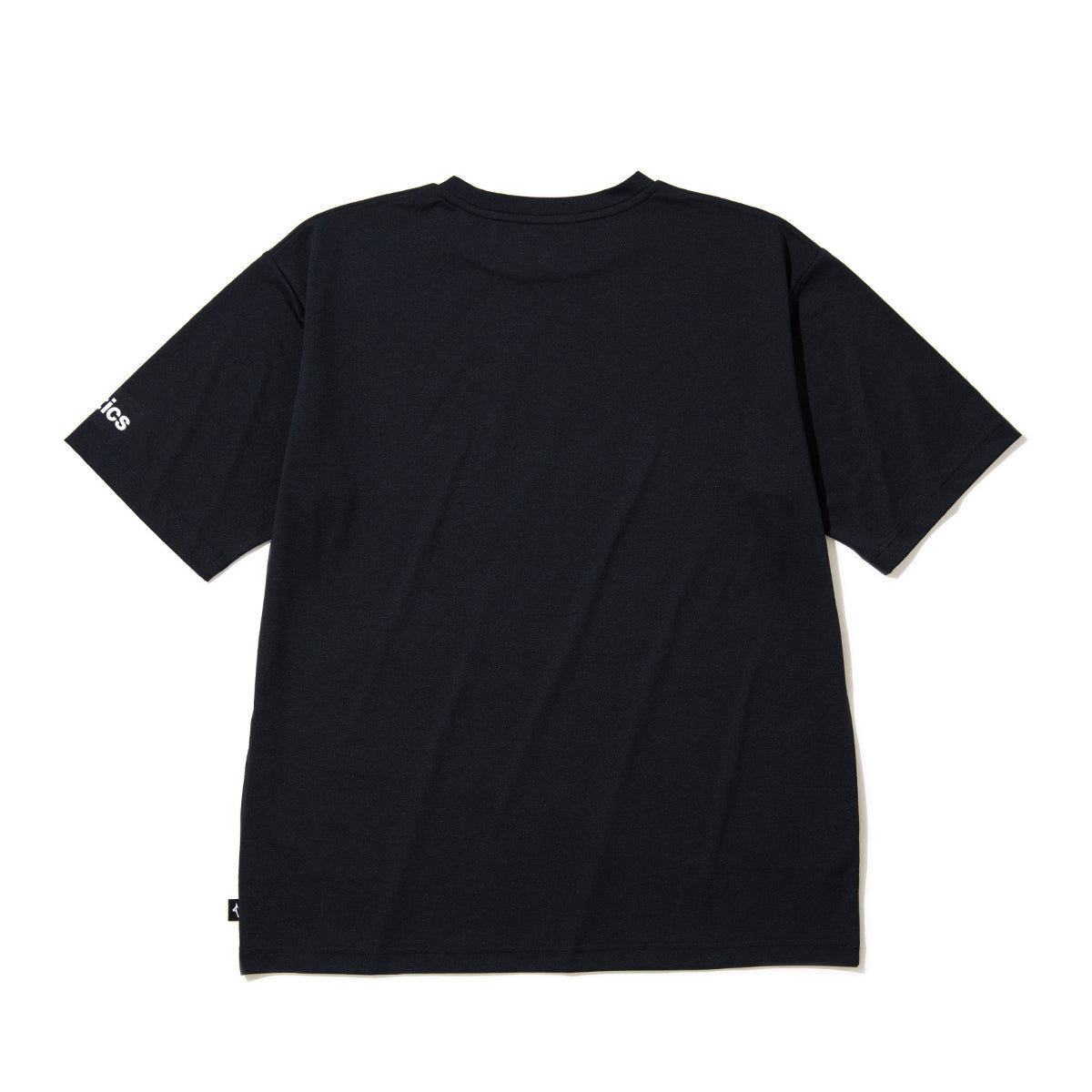 MIZUNO HYPEBEAST CUP T-SHIRT ミズノ ハイプビースト カップ Tシャツ P2JAZA9888BK【メンズ スポーツTシャツ 吸汗速乾 ストレッチ 機能性Tシャツ リラックスフィット 26SS】