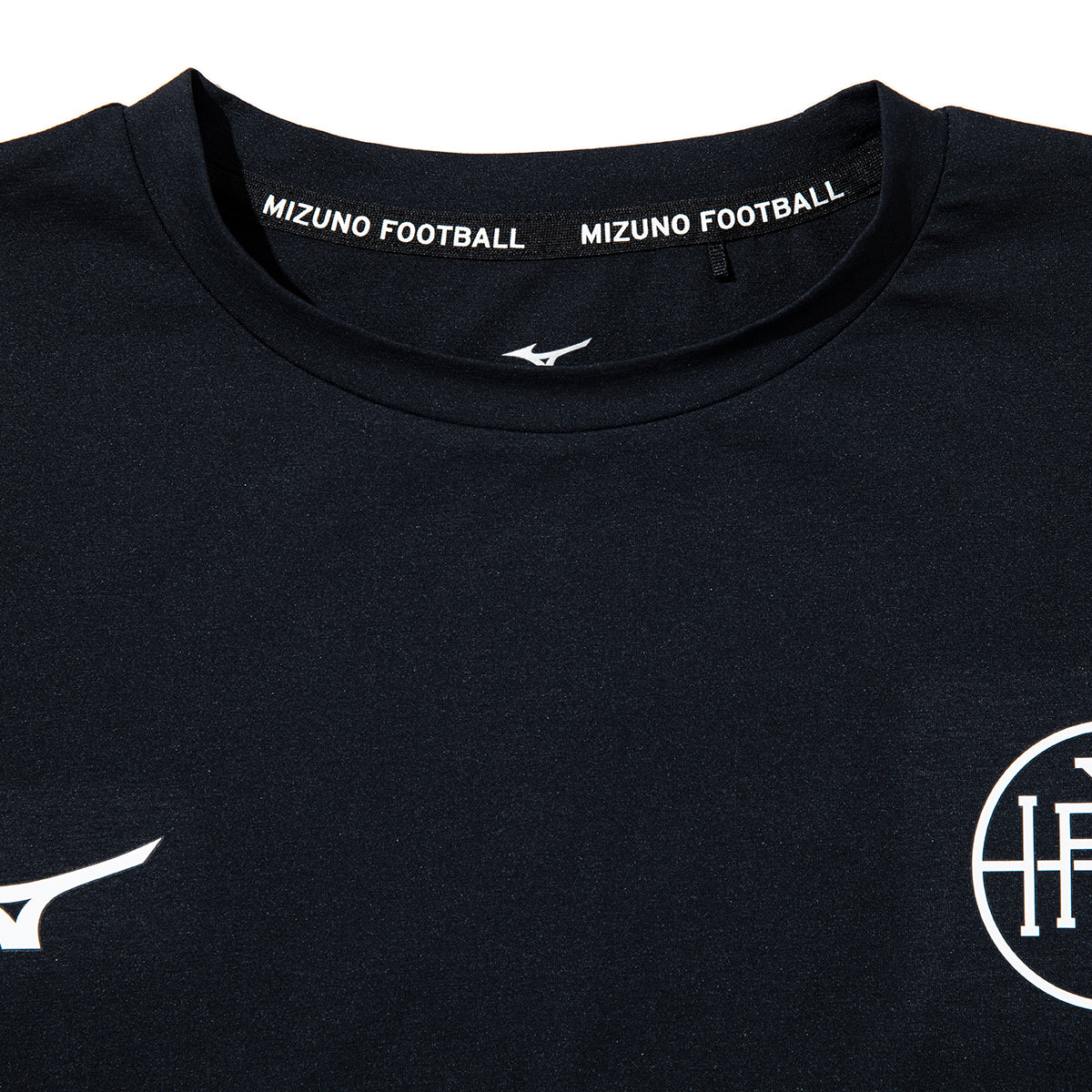 MIZUNO HYPEBEAST CUP T-SHIRT ミズノ ハイプビースト カップ Tシャツ P2JAZA9888BK【メンズ スポーツTシャツ 吸汗速乾 ストレッチ 機能性Tシャツ リラックスフィット 26SS】