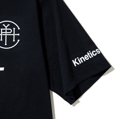 MIZUNO HYPEBEAST CUP T-SHIRT ミズノ ハイプビースト カップ Tシャツ P2JAZA9888BK【メンズ スポーツTシャツ 吸汗速乾 ストレッチ 機能性Tシャツ リラックスフィット 26SS】