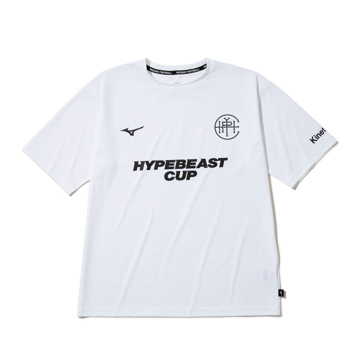 MIZUNO HYPEBEAST CUP T-SHIRT P2JAZA9888WH – Kinetics（キネティクス