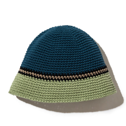 坩堝 CRUSHER HAT RUTSUBO クラッシャーハット R26SU-CS-HT【メンズ 手編みハット 帽子 ハンドニット コンパクト ユニセックス 26SS】