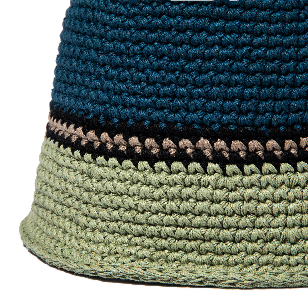 坩堝 CRUSHER HAT RUTSUBO クラッシャーハット R26SU-CS-HT【メンズ 手編みハット 帽子 ハンドニット コンパクト ユニセックス 26SS】
