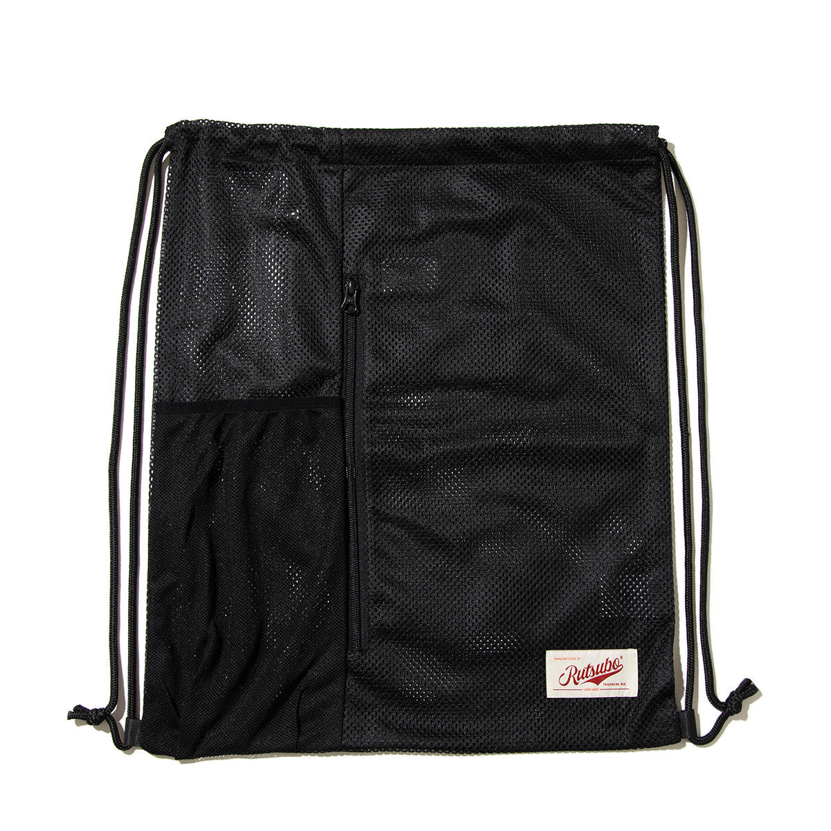 坩堝 MESH DRAWSTRING BAG R26SU-DB-AC – Kinetics（キネティクス