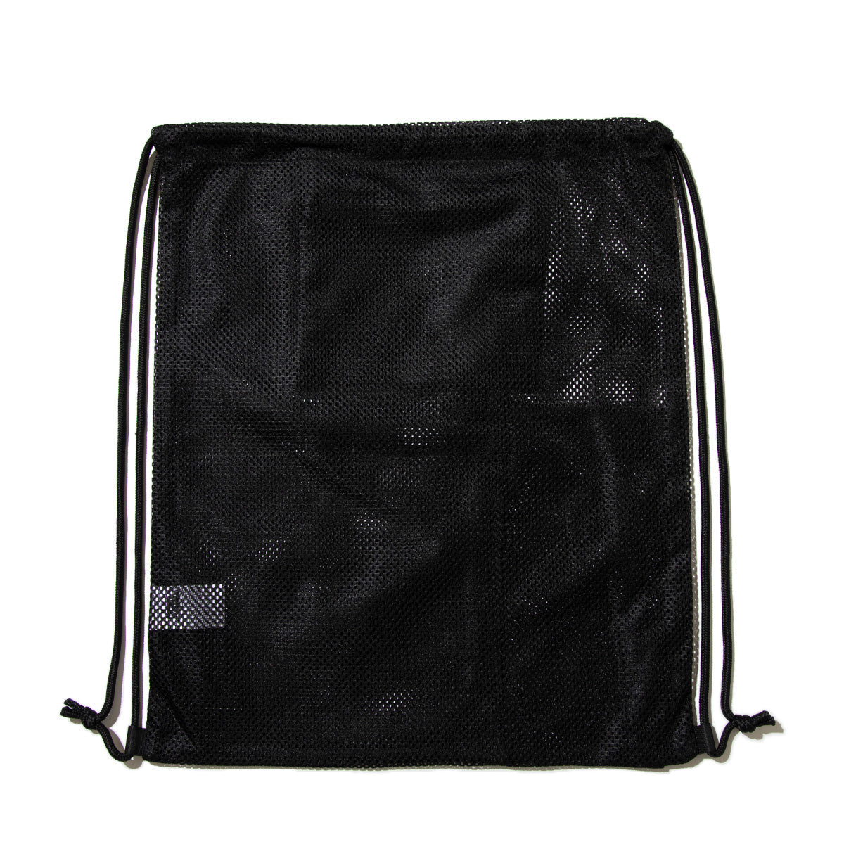 坩堝 MESH DRAWSTRING BAG RUTSUBO メッシュ ドローストリング バッグ R26SU-DB-AC【メンズ メッシュ ナップサック 26SS】