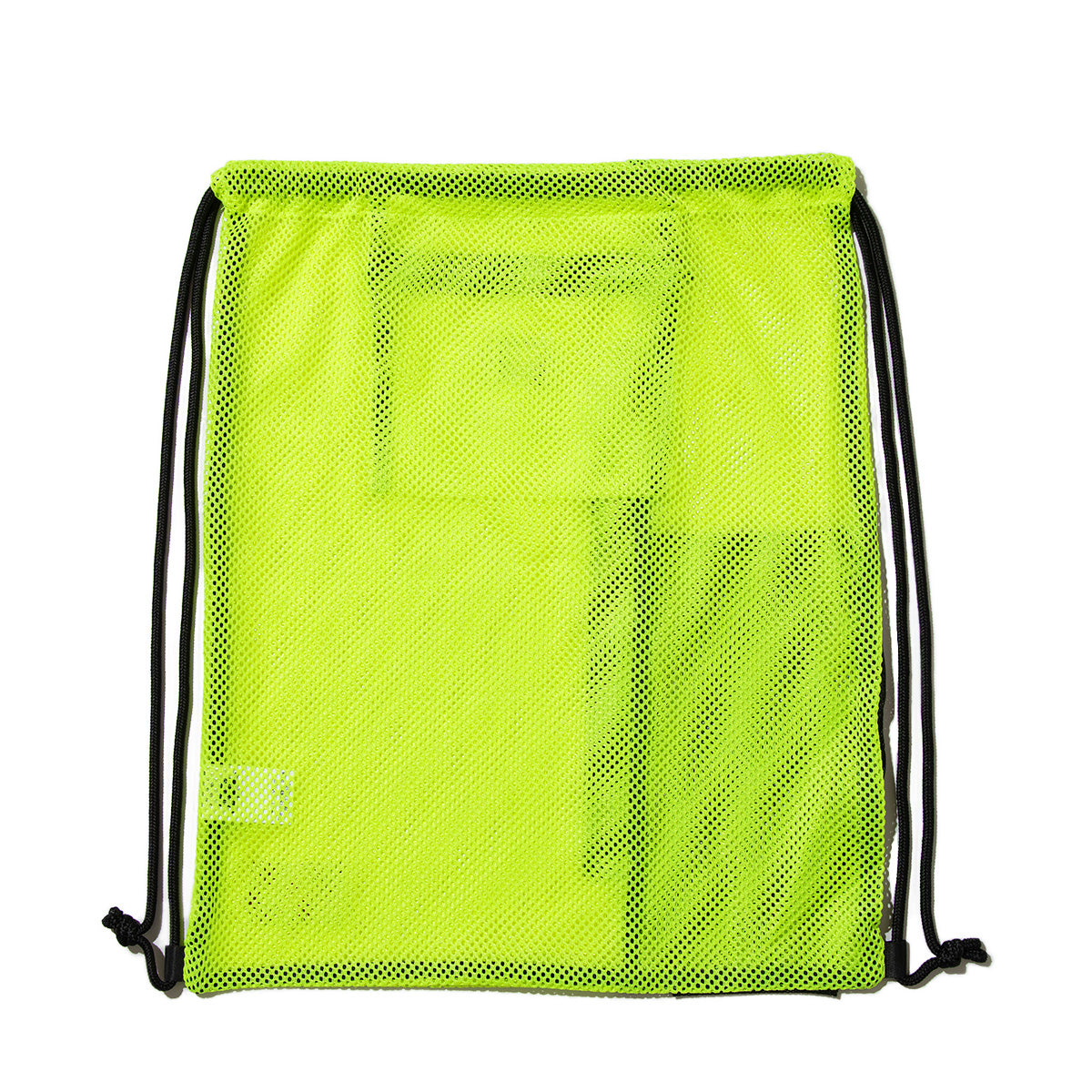 坩堝 MESH DRAWSTRING BAG RUTSUBO メッシュ ドローストリング バッグ R26SU-DB-AC【メンズ メッシュ ナップサック 26SS】