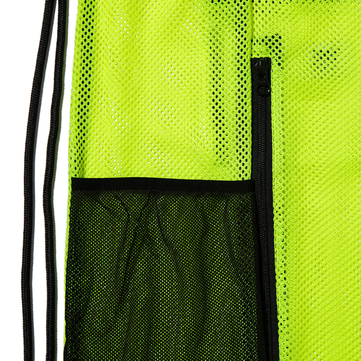 坩堝 MESH DRAWSTRING BAG RUTSUBO メッシュ ドローストリング バッグ R26SU-DB-AC【メンズ メッシュ ナップサック 26SS】