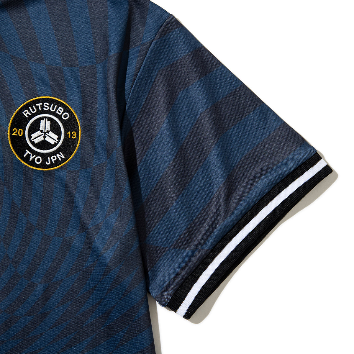 坩堝 坩堝ア式蹴球部2026 S/S T-SHIRTS RUTSUBO ルツボ ア式 シュウキュウブ2026 S/S Tシャツ R26SU-SUDA-BU【メンズ 半袖 ポリエステル素材 ユニフォーム 26SS】