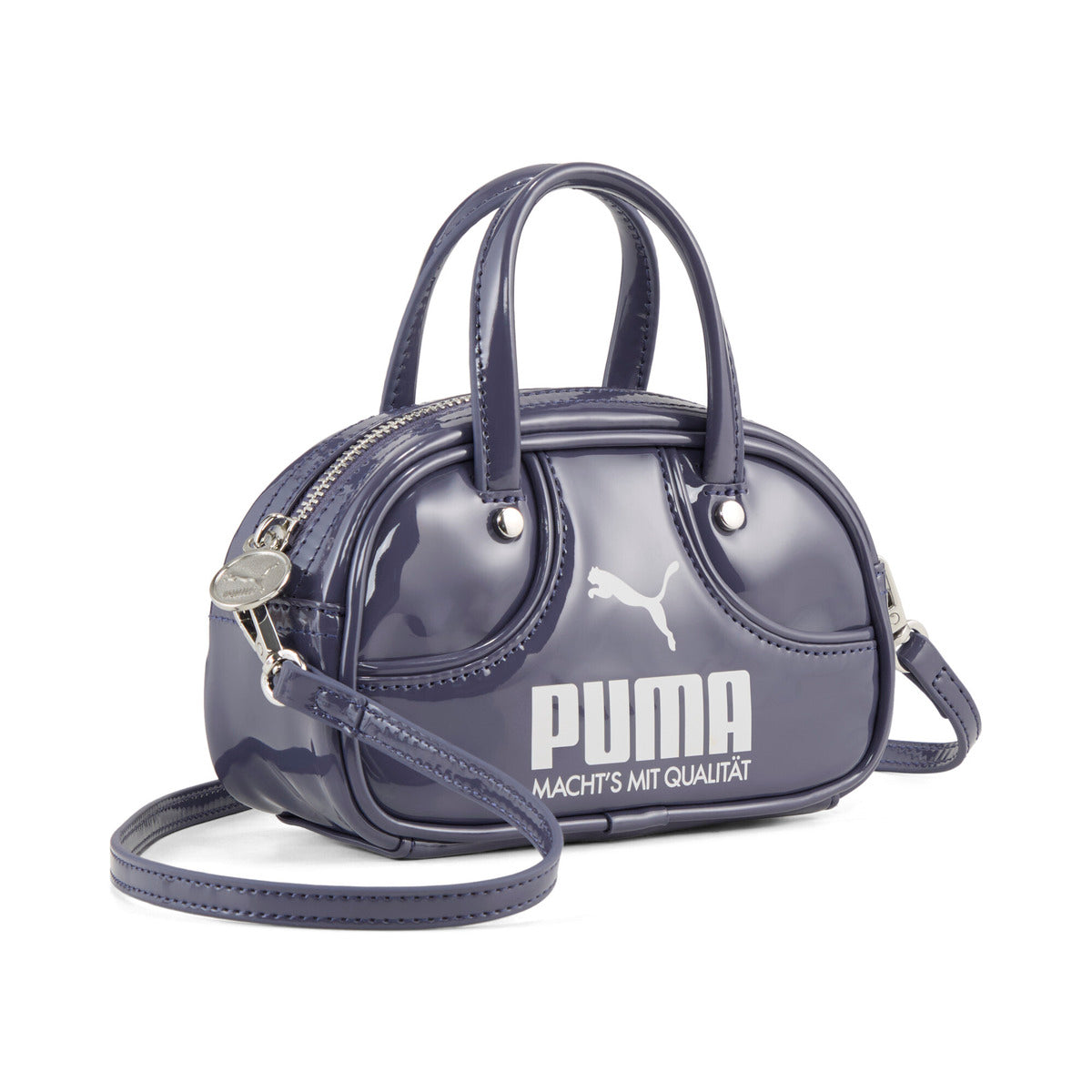 PUMA 1976 MICRO GRIP BAG 1L プーマ 1976 マイクロ グリップバッグ 1L 91824【レディース ミニバッグ ショルダーバッグ トートバッグ コンパクト レトロ 26FW】