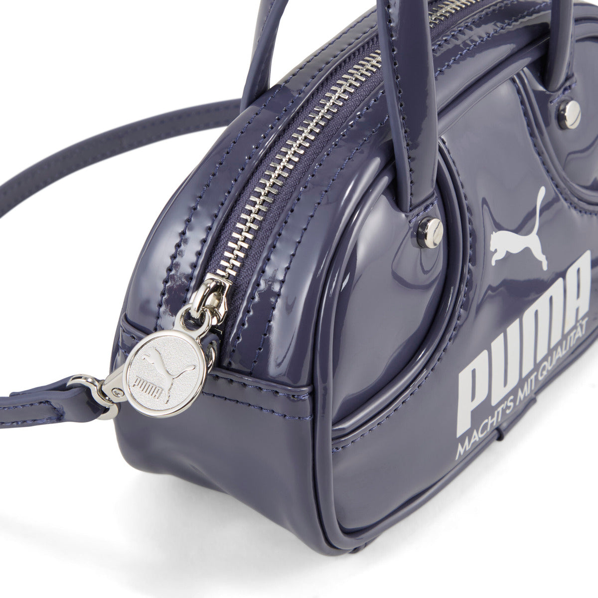 PUMA 1976 MICRO GRIP BAG 1L プーマ 1976 マイクロ グリップバッグ 1L 91824【レディース ミニバッグ ショルダーバッグ トートバッグ コンパクト レトロ 26FW】