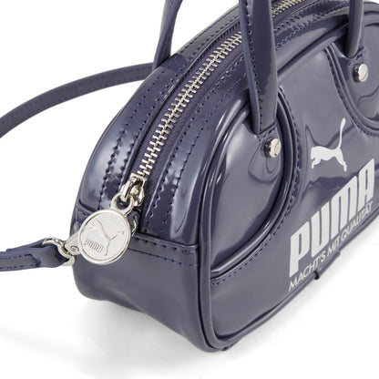 PUMA 1976 MICRO GRIP BAG 1L プーマ 1976 マイクロ グリップバッグ 1L 91824【レディース ミニバッグ ショルダーバッグ トートバッグ コンパクト レトロ 26FW】
