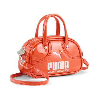 PUMA 1976 MICRO GRIP BAG 1L プーマ 1976 マイクロ グリップバッグ 1L 91824【レディース ミニバッグ ショルダーバッグ トートバッグ コンパクト レトロ 26FW】