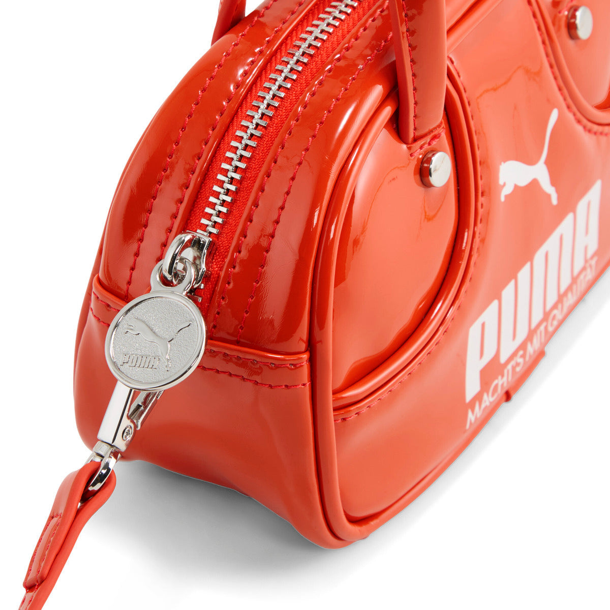 PUMA 1976 MICRO GRIP BAG 1L プーマ 1976 マイクロ グリップバッグ 1L 91824【レディース ミニバッグ ショルダーバッグ トートバッグ コンパクト レトロ 26FW】