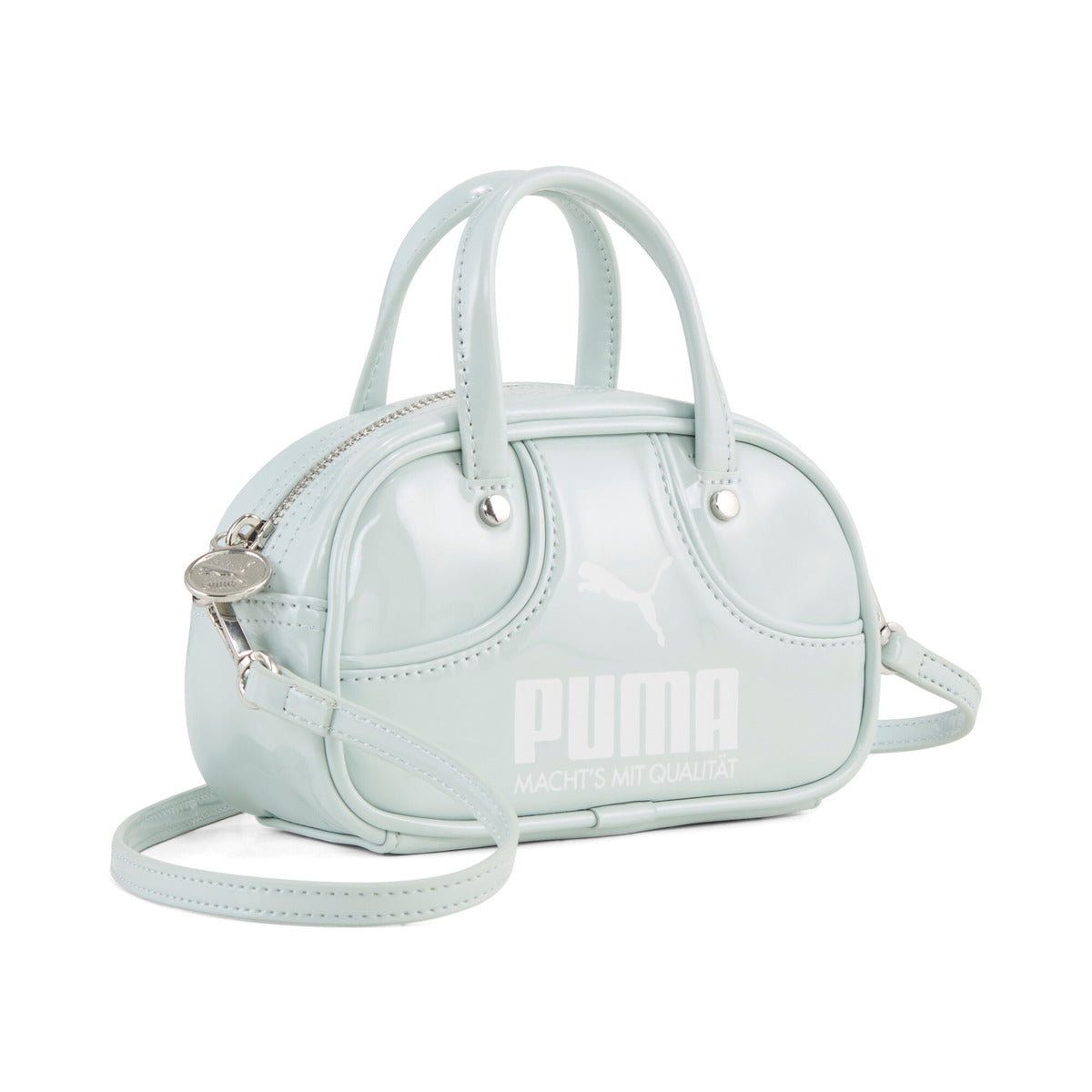 PUMA 1976 MICRO GRIP BAG 1L プーマ 1976 マイクロ グリップバッグ 1L 91824【レディース ミニバッグ ショルダーバッグ トートバッグ コンパクト レトロ 26FW】