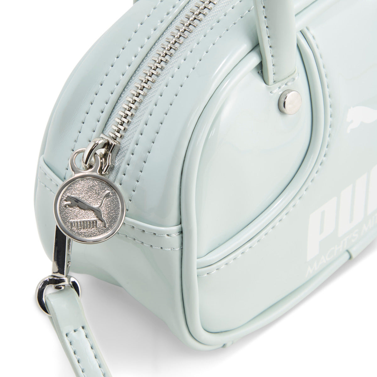 PUMA 1976 MICRO GRIP BAG 1L プーマ 1976 マイクロ グリップバッグ 1L 91824【レディース ミニバッグ ショルダーバッグ トートバッグ コンパクト レトロ 26FW】