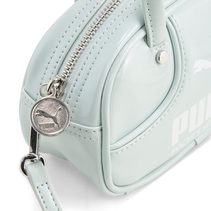 PUMA 1976 MICRO GRIP BAG 1L プーマ 1976 マイクロ グリップバッグ 1L 91824【レディース ミニバッグ ショルダーバッグ トートバッグ コンパクト レトロ 26FW】