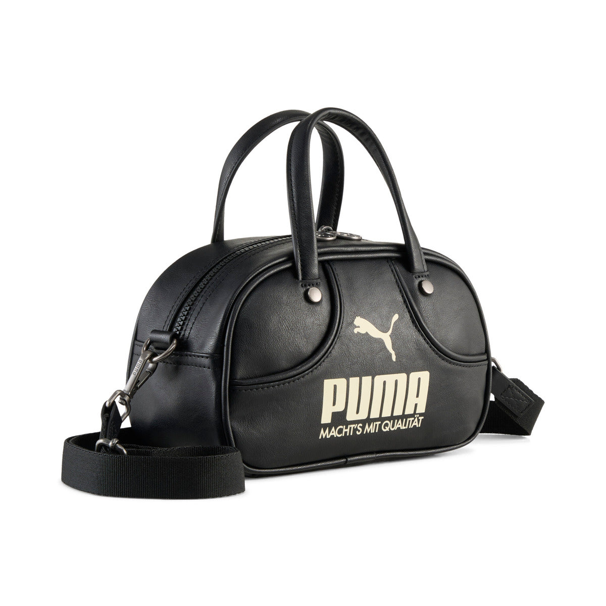 PUMA 1976 ARCHIVE MINI GRIP BAG 2.5L プーマ 1976 アーカイブ ミニ グリップバッグ 2.5L 92319【レディース ミニバッグ ショルダーバッグ トートバッグ ストリート 耐久性 26FW】