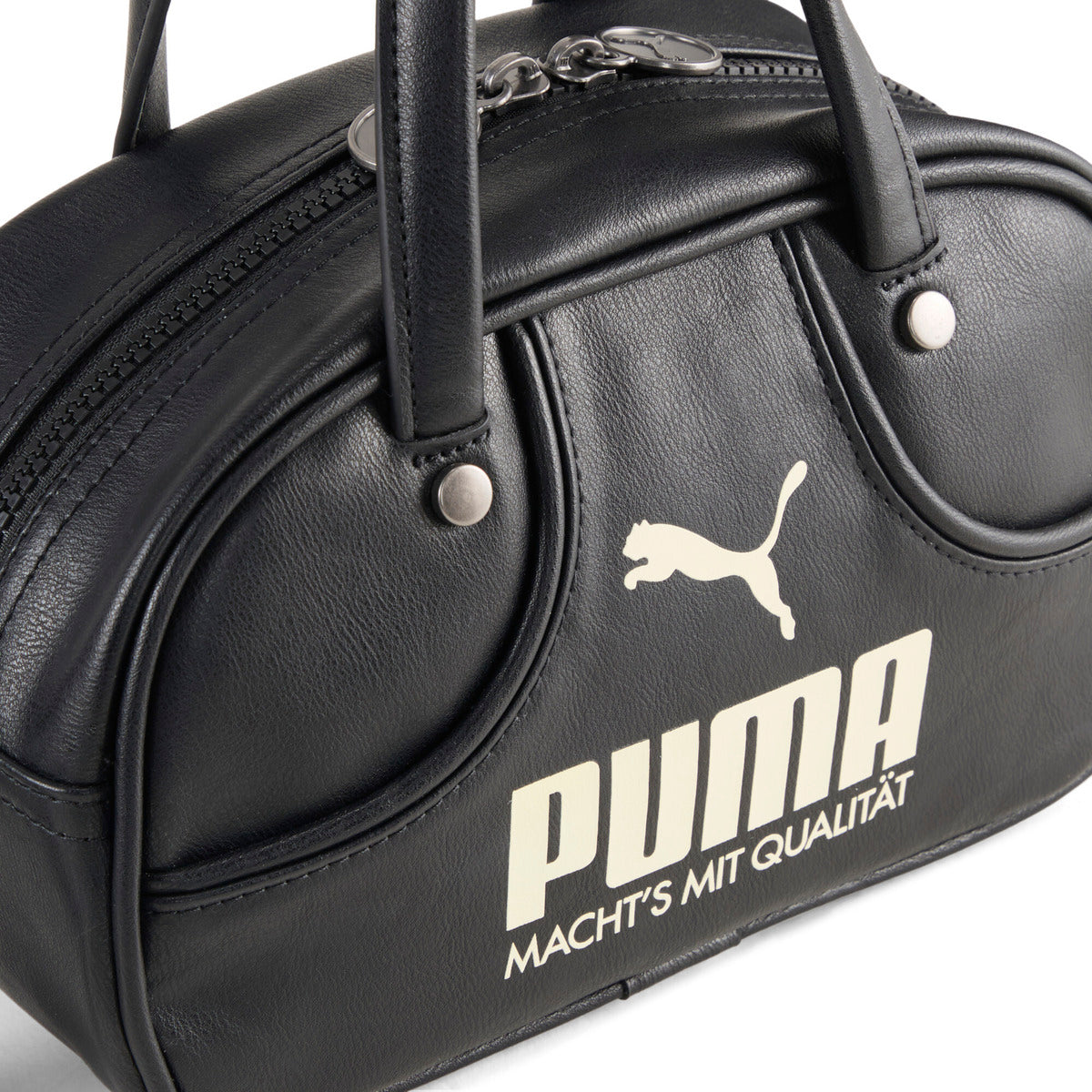 PUMA 1976 ARCHIVE MINI GRIP BAG 2.5L プーマ 1976 アーカイブ ミニ グリップバッグ 2.5L 92319【レディース ミニバッグ ショルダーバッグ トートバッグ ストリート 耐久性 26FW】