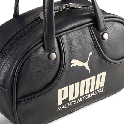 PUMA 1976 ARCHIVE MINI GRIP BAG 2.5L プーマ 1976 アーカイブ ミニ グリップバッグ 2.5L 92319【レディース ミニバッグ ショルダーバッグ トートバッグ ストリート 耐久性 26FW】