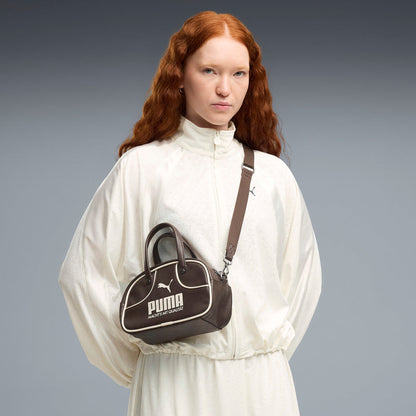 PUMA 1976 ARCHIVE MINI GRIP BAG 2.5L プーマ 1976 アーカイブ ミニ グリップバッグ 2.5L 92319【レディース ミニバッグ ショルダーバッグ トートバッグ ストリート 耐久性 26FW】