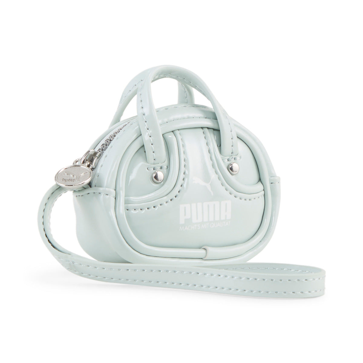 PUMA 1976 GRIP BAG KEYCHAIN 0.2L プーマ 1976 グリップバッグ キーチェーン 0.2L 92598【レディース スポーツバッグ 小型バッグ キーホルダー ストラップ 26FW】
